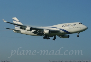 El AL: Israel's favourite airline (plane-mad.com)
